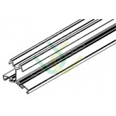 Dacheckprofil, 6111, L1374, green, Pantone-560C, Gruen