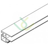 Tür Horizontalstrebe, 7022, L708, 