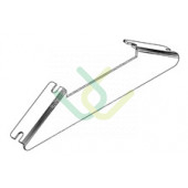 Traufenknotenblech, 7063, L2, 