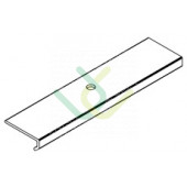 Verglasungshalteblech, lang, 7240, L88, 
