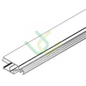 Fensterprofil, oben, 7244, L713, 