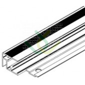Fensterprofil, unten, 7293, L713, 
