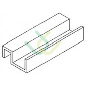 Abstandhalter, 7408, L, clear