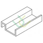 Abstandhalter, 7409, L30, clear