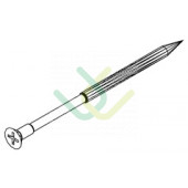 Schraube 3.8x80, 7411, L80, 