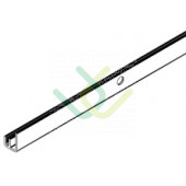 Seitenprofil, 9530, L1200, green, Pantone-560C, Gruen