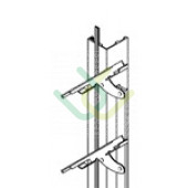 Fensterdichtung, Seite (vormontiert), 9541, L444, 